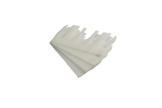 Opvulplaatje Scharnier | 2mm