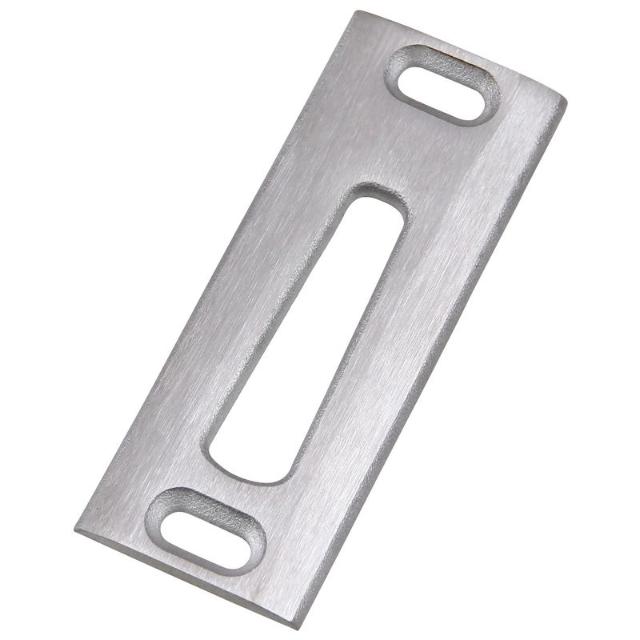Sluitplaat Multipoint Comfort | Haakschoot | RVS