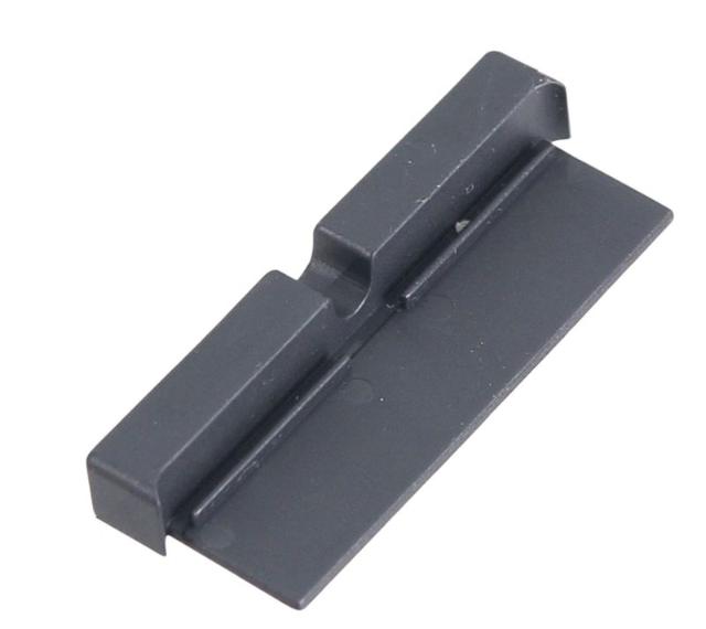 Lipverlenger Verstelbare Sluitplaat | 4mm