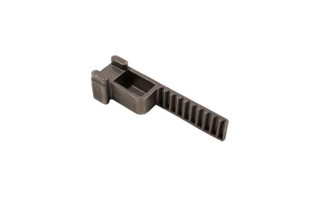 Tandheugel Multipoint Balkespagnolet | RVS | Draairichting 1&4