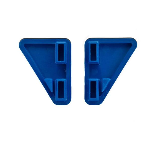 Vulblok (Scharniermal 102389) | Brandwerende Sponning | Links/Rechts