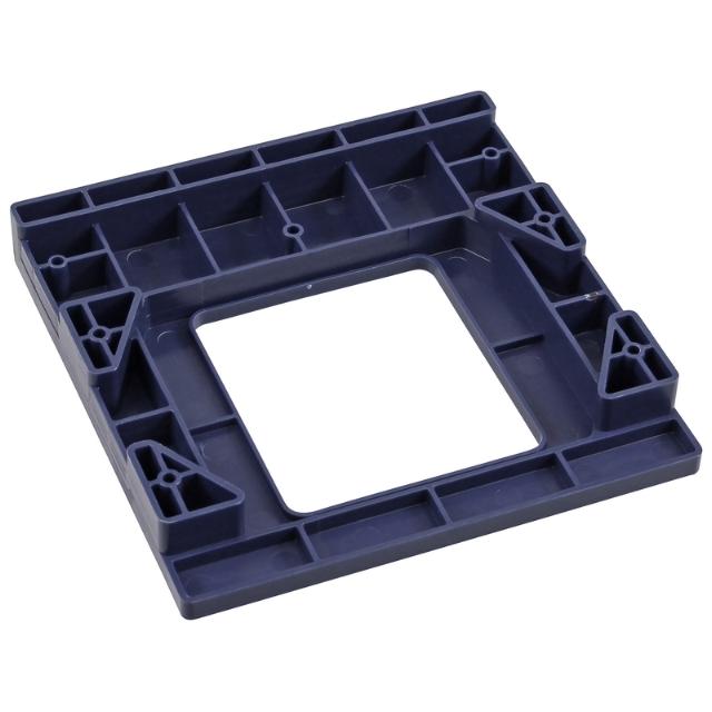 Los Scharniermal 76mm (Kunststof Scharniermal)