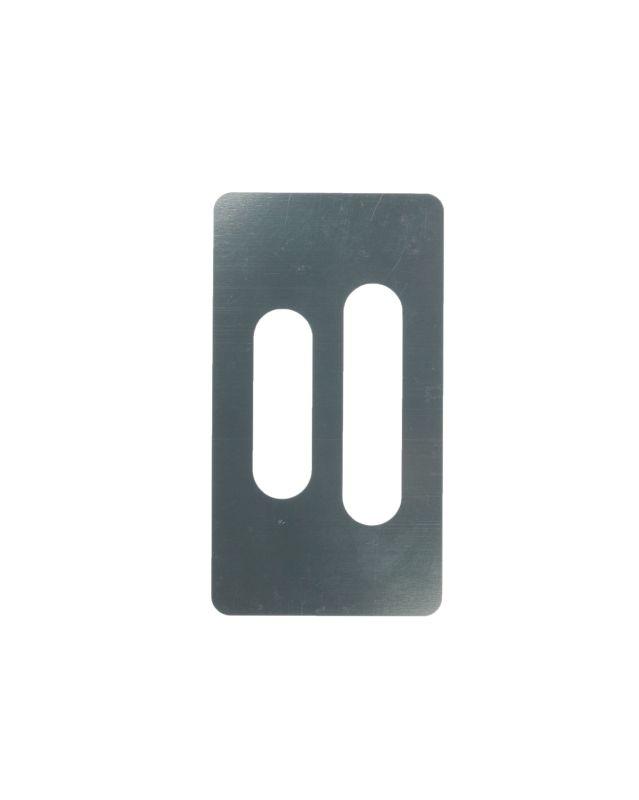 Oplegger (Invisible Scharniermal 102391) | Argenta Neo S5 Invisible Scharnier