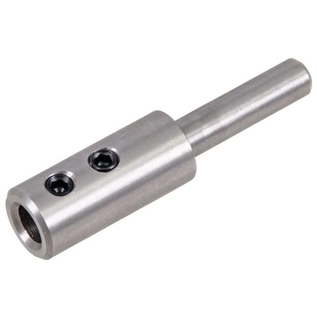 Verlengstuk T-Frees | Spantang 8mm | Lengte 32mm | Diameter 15mm