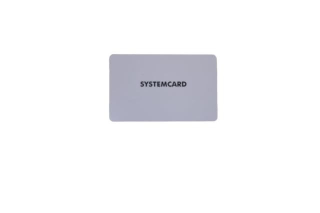 Masterkaart Set voor E-beslag, E-kruk en E-cilinder