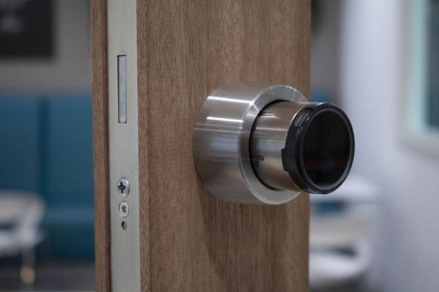 E-cilinder Antivandalisme Rozet | IP65 | Buiten