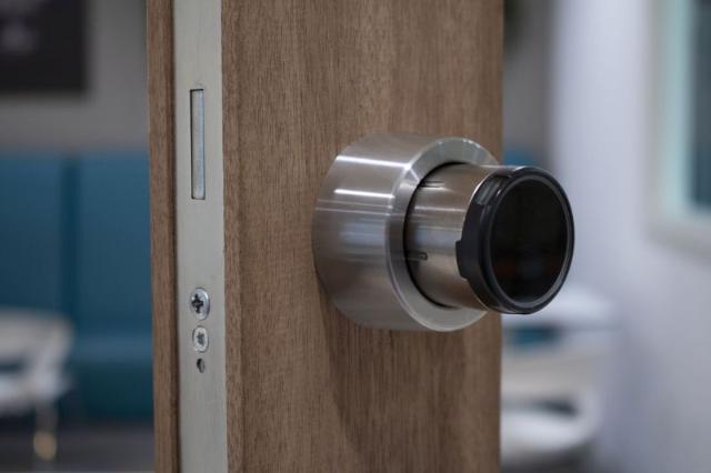 E-cilinder Antivandalisme Rozet | IP65 | Compleet