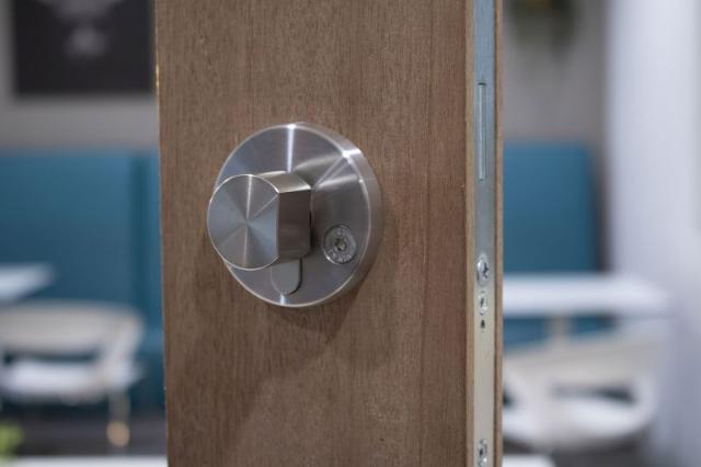 E-cilinder Antivandalisme Rozet | IP65 | Compleet