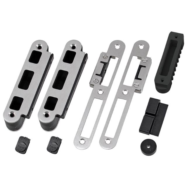Sluitgarnituur Meerpuntssluiting (Serie 009, 010, 011 & 012 met Pen-/Haakschoot) | DIN Links/Rechts