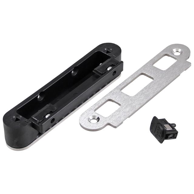 Sluitgarnituur Meerpuntssluiting (Serie 009, 010, 011 & 012 met Pen-/Haakschoot) | DIN Links