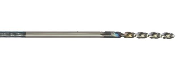 Verlengde Slangeboor (Langgatboormal 102450) | Diameter 10mm