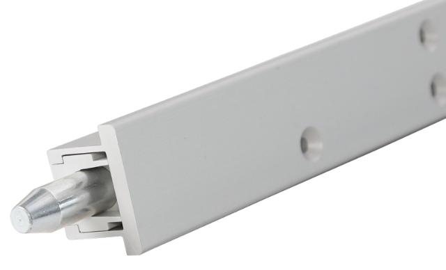 Multipoint Light Inbouw (Serie 2000 Raamespagnolet 500301) | SKG2 Raamnaald | 800mm