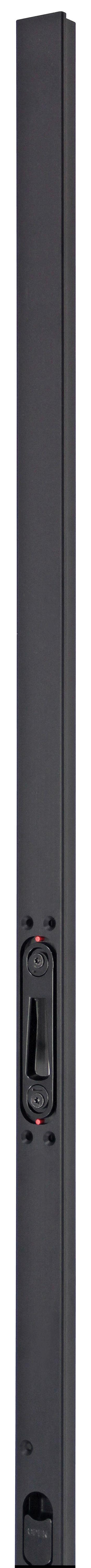 Multipoint Deluxe Inbouw Noir (Serie 004, 006, 51 en 52) | SKG3 Deurnaald | Deurhoogte 1950-2300 mm