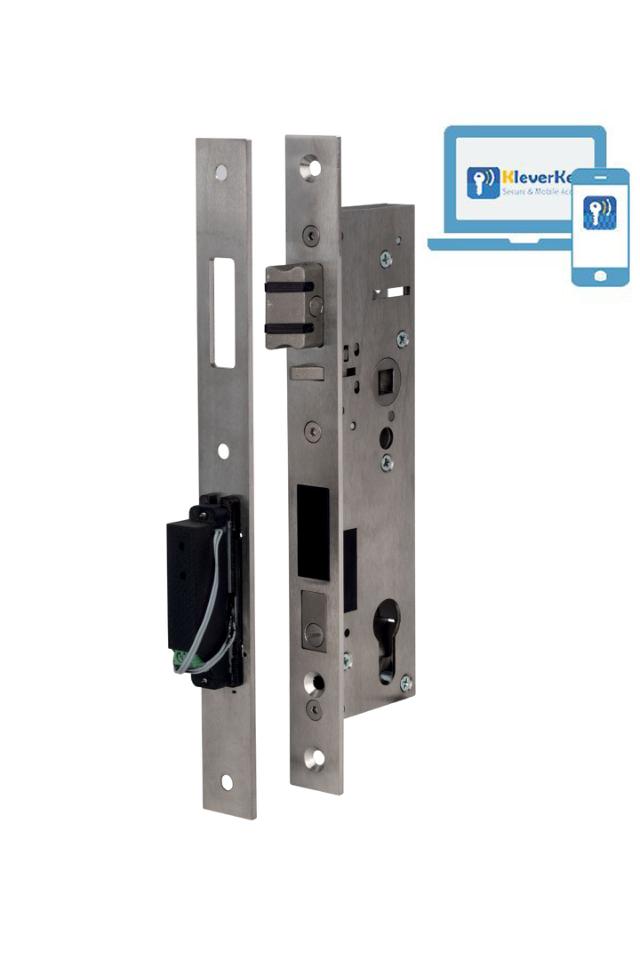 Induction Lock S3103 | DM55 | PC72 | 20x235mm | Antipaniek | Draairichting 1