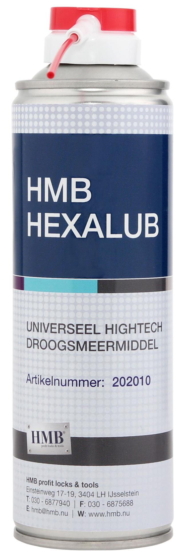 Hexalub | Universeel Smeermiddel | 300ml