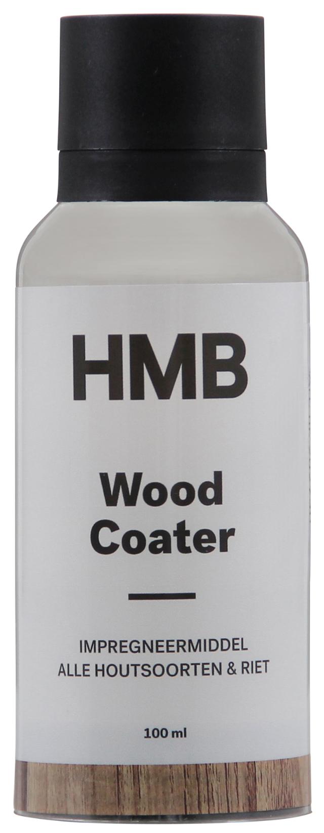 Wood Coater | Universeel Beschermingsmiddel Hout | 100ml